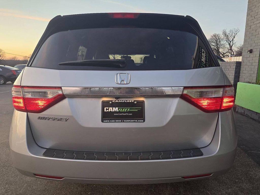 used 2012 Honda Odyssey car, priced at $9,899