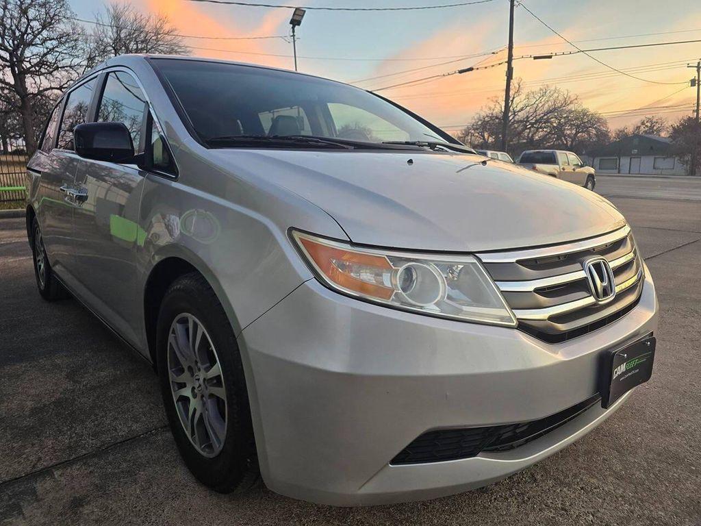 used 2012 Honda Odyssey car, priced at $9,899