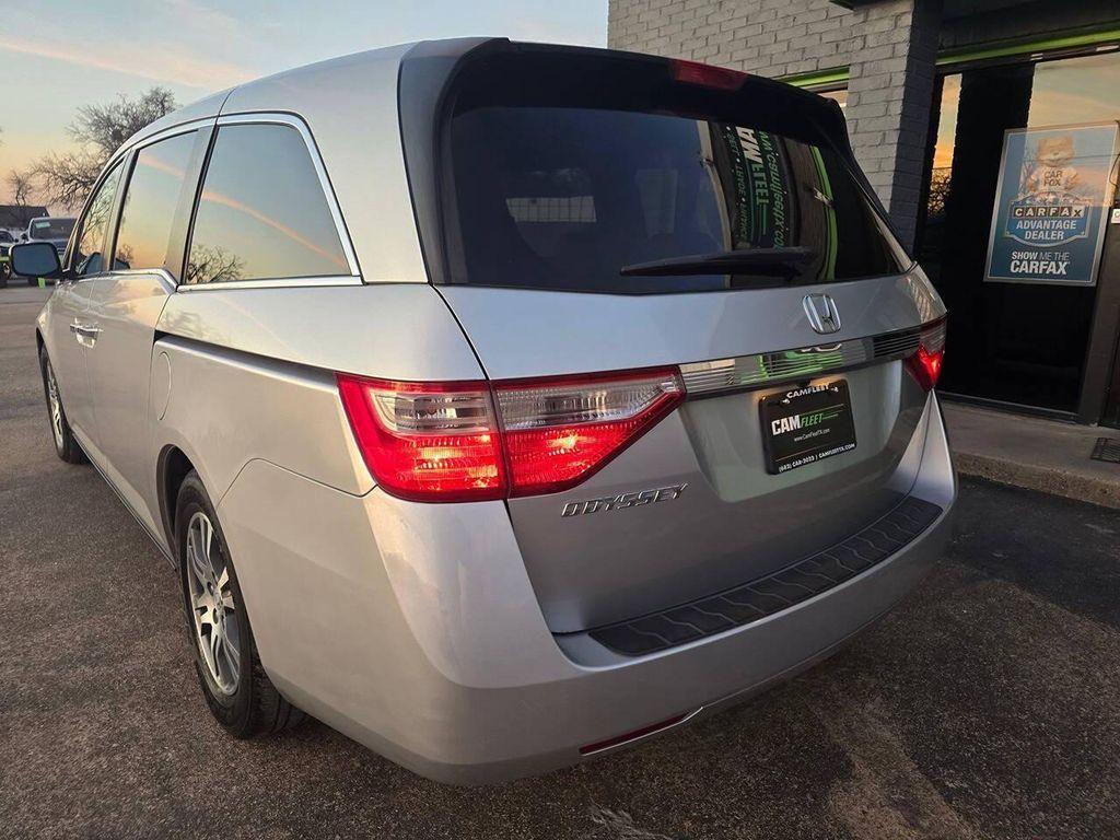 used 2012 Honda Odyssey car, priced at $9,899