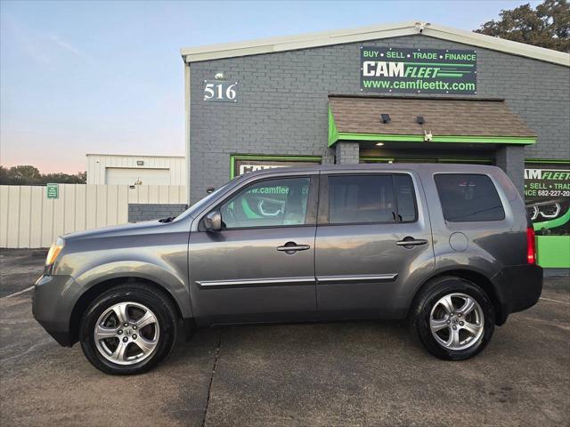 used 2012 Honda Pilot car, priced at $12,499