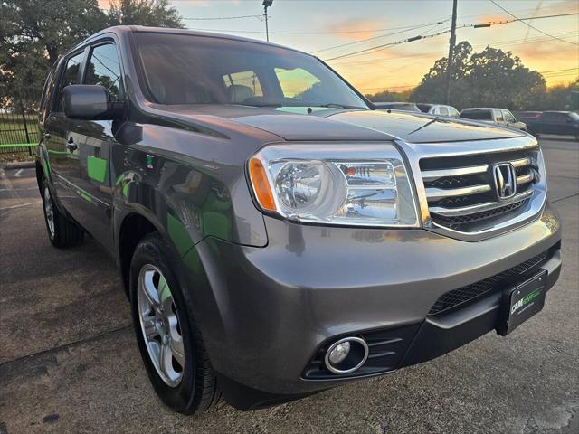 used 2012 Honda Pilot car, priced at $12,499