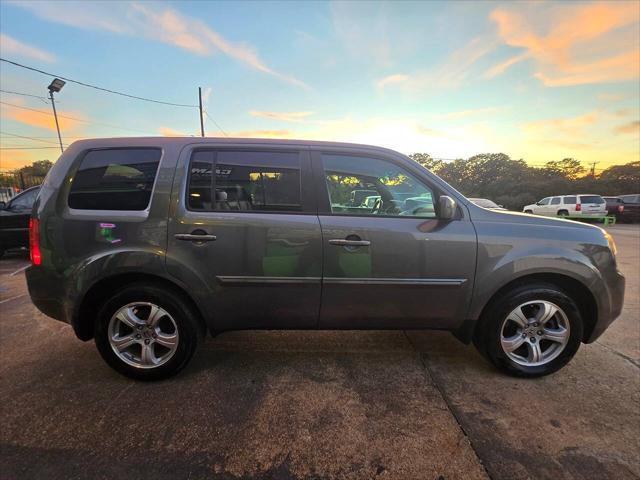 used 2012 Honda Pilot car, priced at $12,499