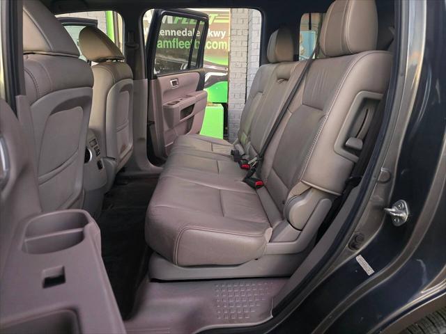 used 2012 Honda Pilot car, priced at $12,499