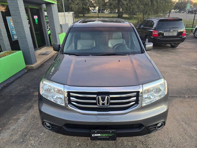 used 2012 Honda Pilot car, priced at $12,499