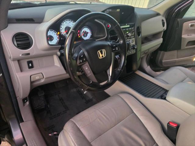 used 2012 Honda Pilot car, priced at $12,499