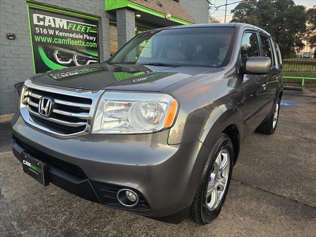 used 2012 Honda Pilot car, priced at $12,499