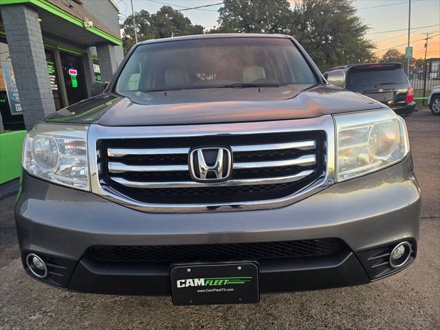 used 2012 Honda Pilot car, priced at $12,499