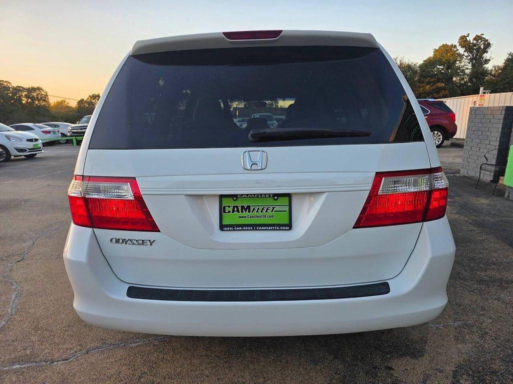 used 2006 Honda Odyssey car, priced at $7,998