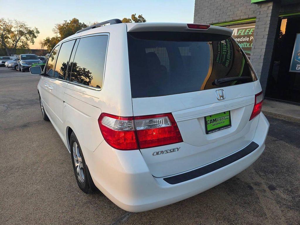 used 2006 Honda Odyssey car, priced at $7,998