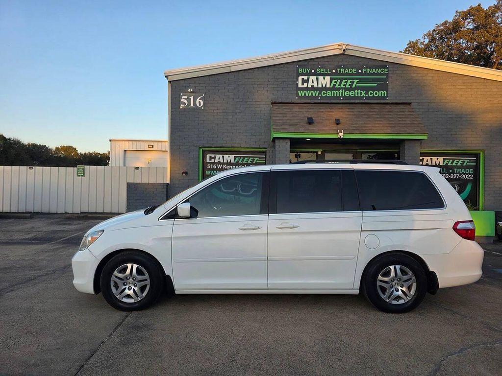 used 2006 Honda Odyssey car, priced at $7,998