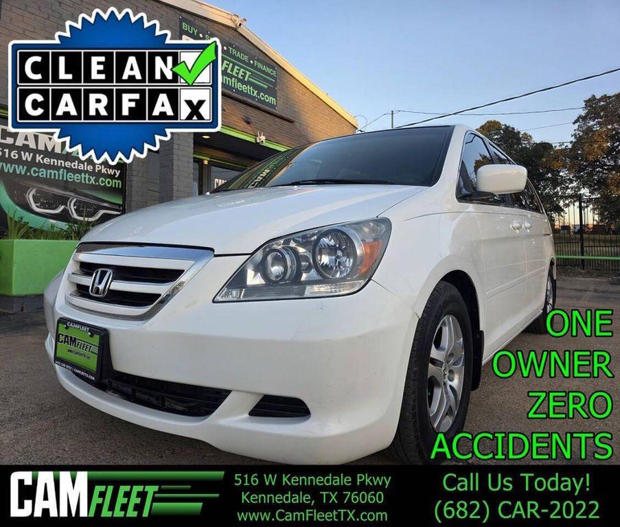 used 2006 Honda Odyssey car, priced at $7,998