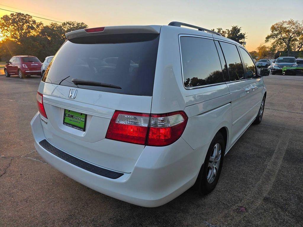 used 2006 Honda Odyssey car, priced at $7,998