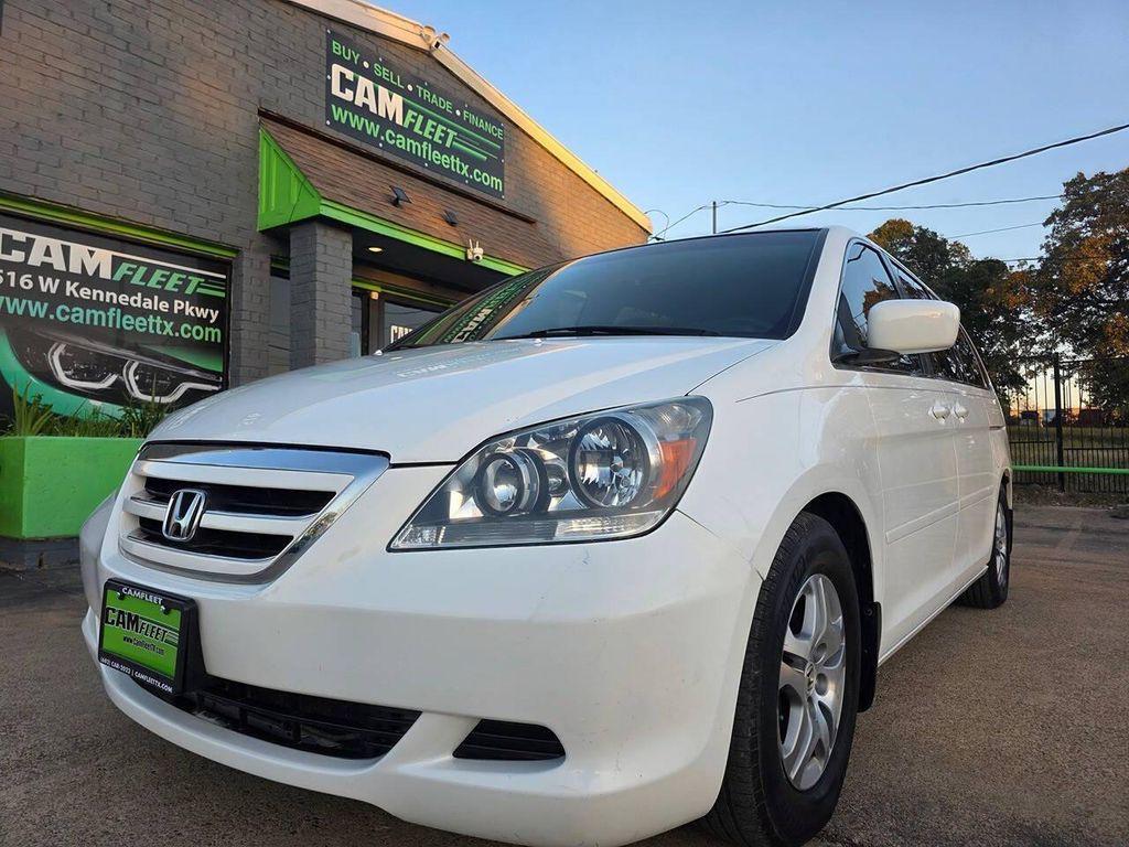 used 2006 Honda Odyssey car, priced at $7,998