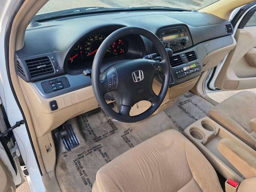 used 2006 Honda Odyssey car, priced at $7,998