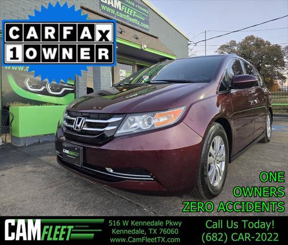 used 2015 Honda Odyssey car, priced at $13,998