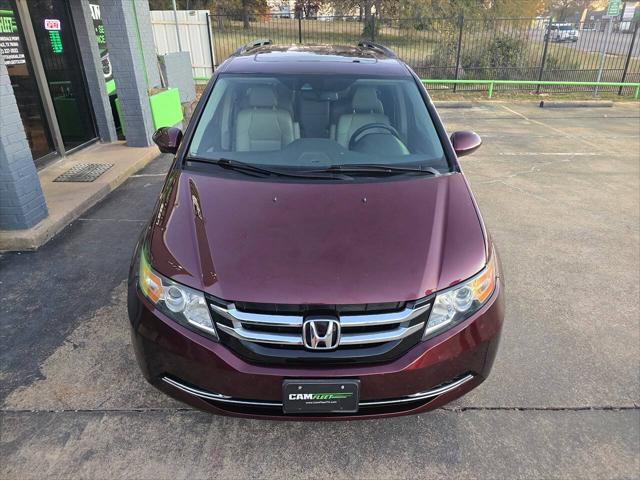 used 2015 Honda Odyssey car, priced at $13,998