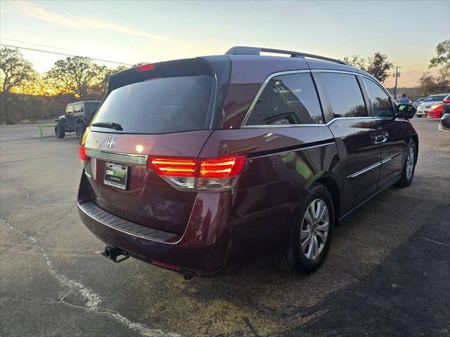 used 2015 Honda Odyssey car, priced at $13,998