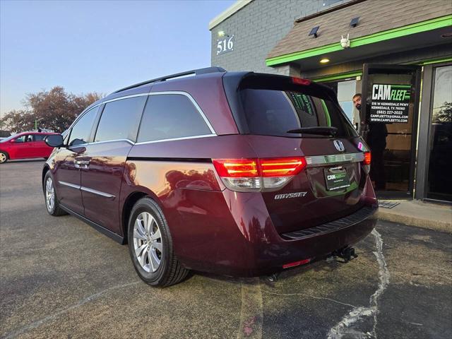 used 2015 Honda Odyssey car, priced at $13,998