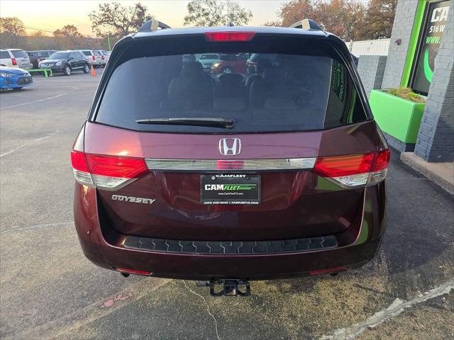 used 2015 Honda Odyssey car, priced at $13,998