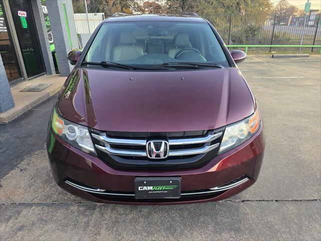 used 2015 Honda Odyssey car, priced at $13,998