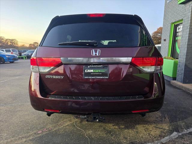 used 2015 Honda Odyssey car, priced at $13,998