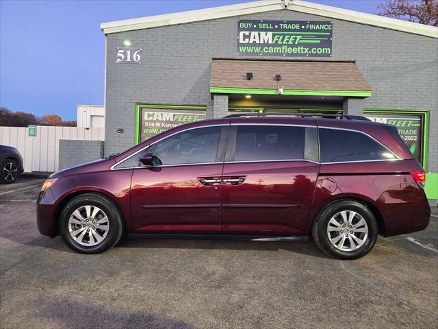 used 2015 Honda Odyssey car, priced at $13,998