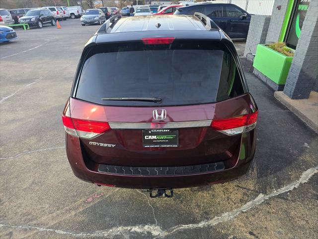 used 2015 Honda Odyssey car, priced at $13,998