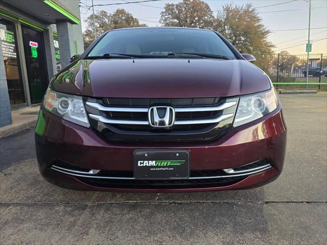 used 2015 Honda Odyssey car, priced at $13,998