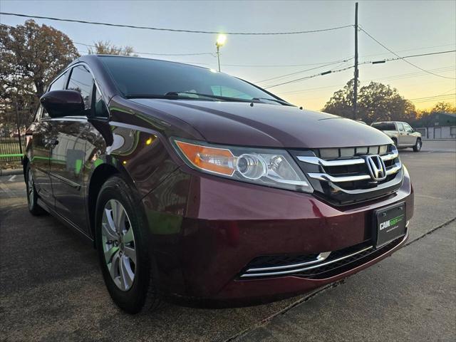 used 2015 Honda Odyssey car, priced at $13,998