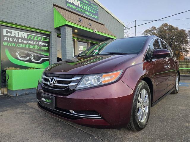 used 2015 Honda Odyssey car, priced at $13,998