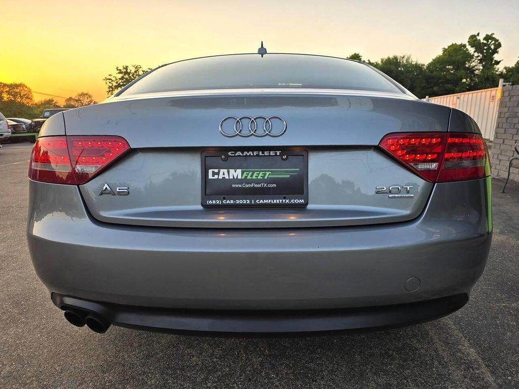 used 2011 Audi A5 car, priced at $12,498