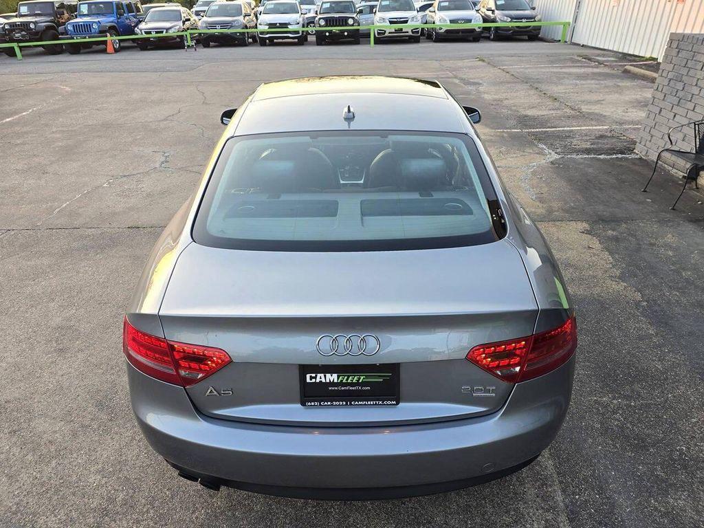 used 2011 Audi A5 car, priced at $12,498