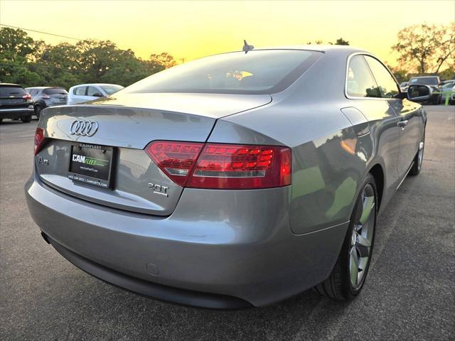 used 2011 Audi A5 car, priced at $12,498