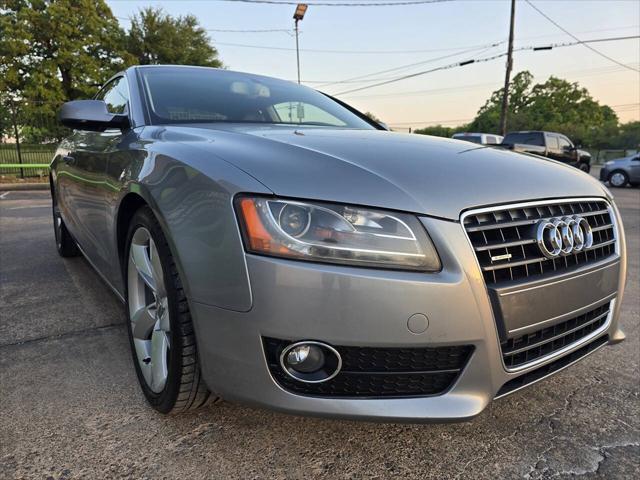 used 2011 Audi A5 car, priced at $12,498