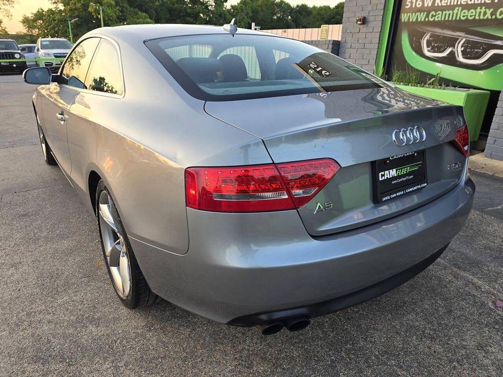 used 2011 Audi A5 car, priced at $12,498