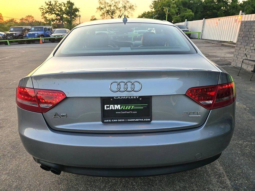 used 2011 Audi A5 car, priced at $12,498