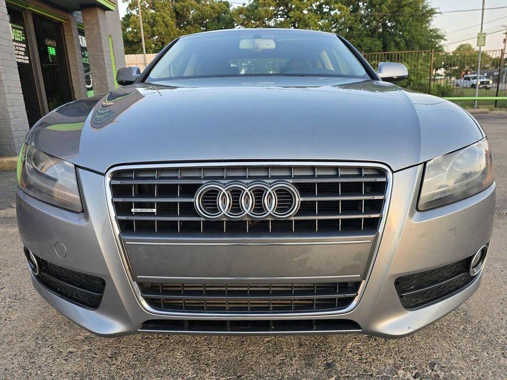 used 2011 Audi A5 car, priced at $12,498