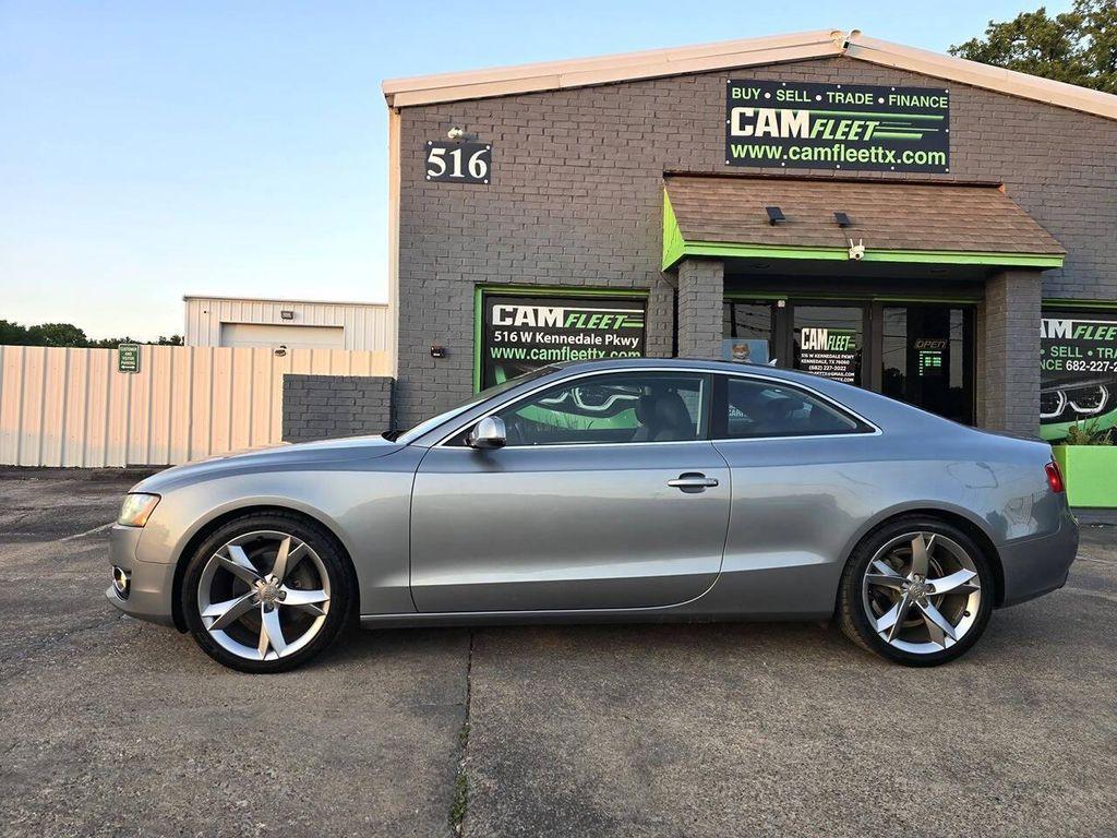 used 2011 Audi A5 car, priced at $12,498