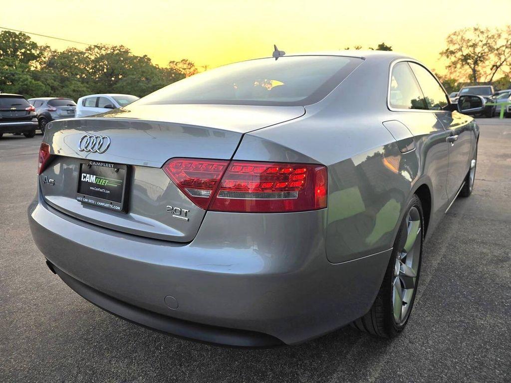 used 2011 Audi A5 car, priced at $12,498
