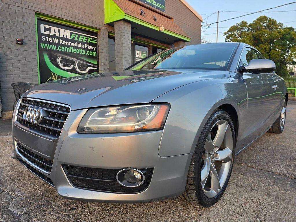 used 2011 Audi A5 car, priced at $12,498