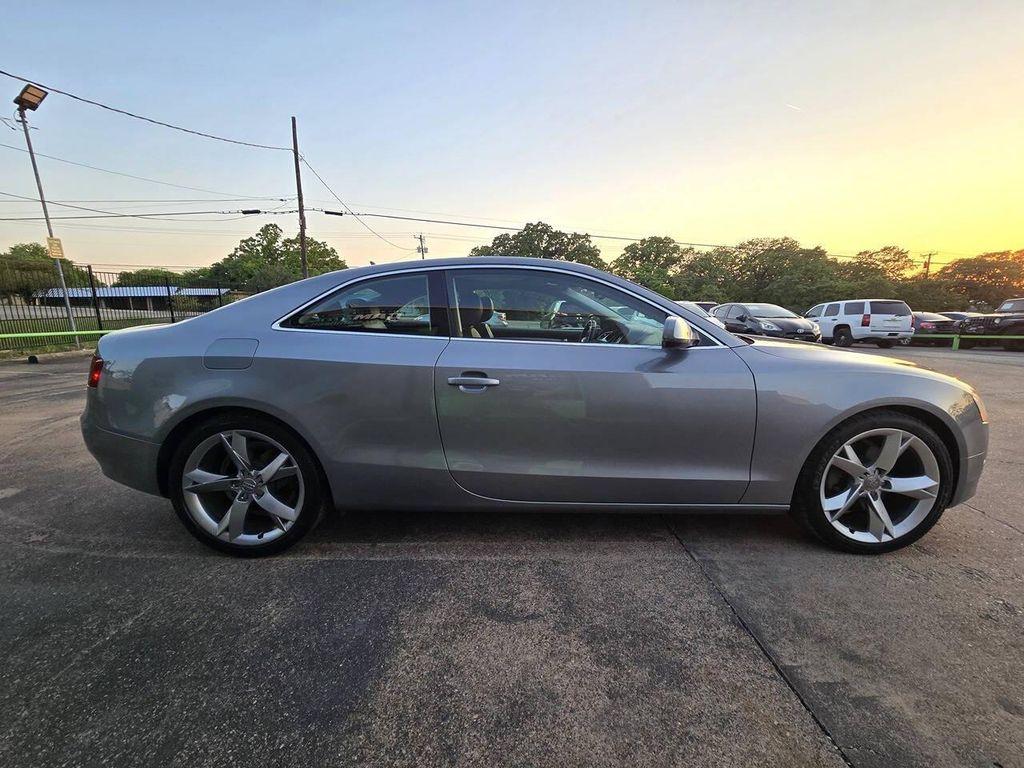 used 2011 Audi A5 car, priced at $12,498