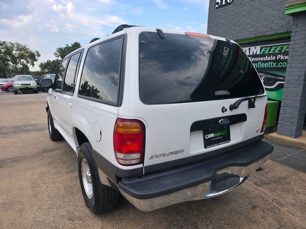 used 1999 Ford Explorer car, priced at $5,498