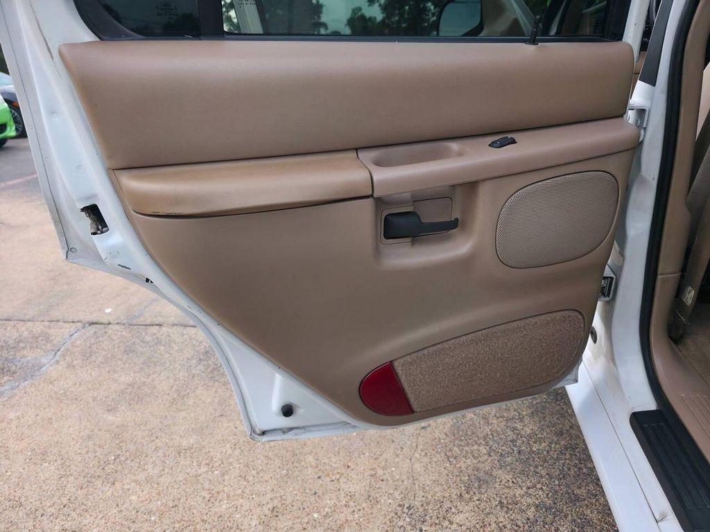 used 1999 Ford Explorer car, priced at $5,498