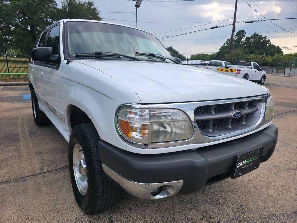 used 1999 Ford Explorer car, priced at $5,498