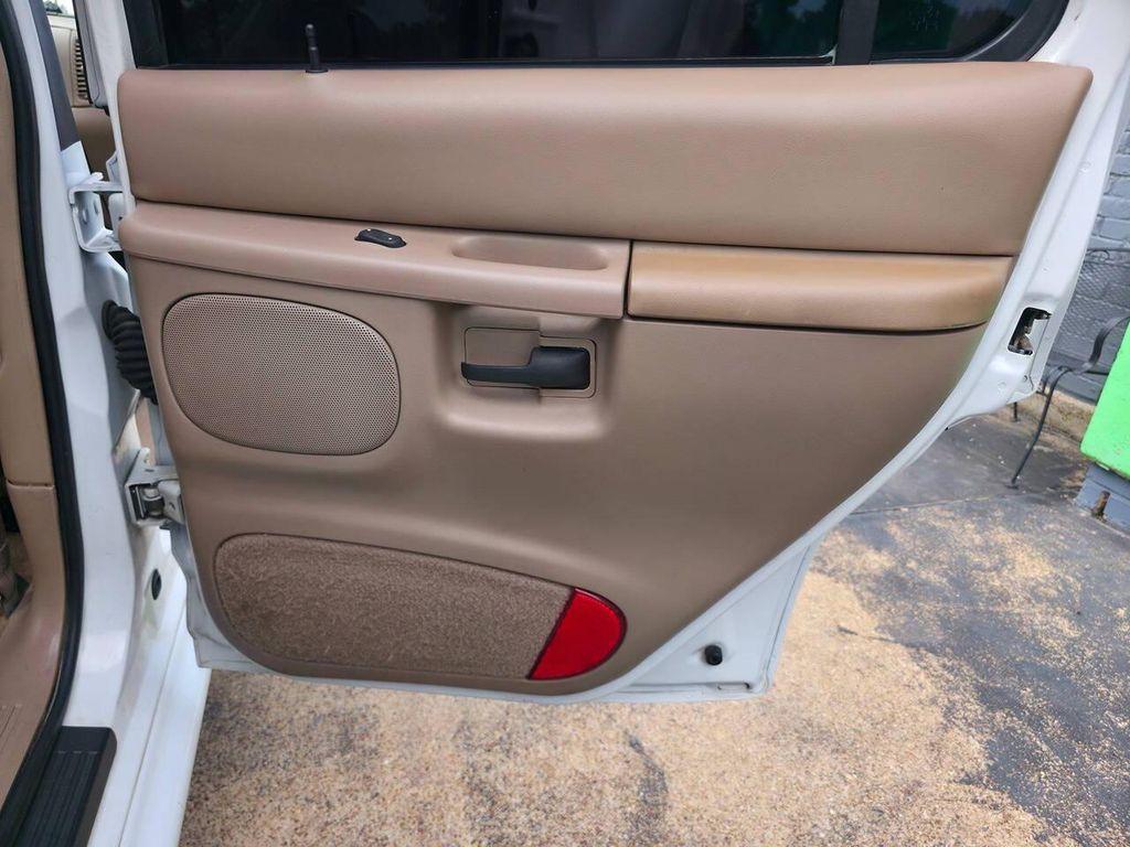 used 1999 Ford Explorer car, priced at $5,498
