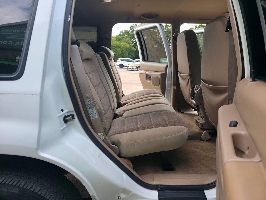 used 1999 Ford Explorer car, priced at $5,498