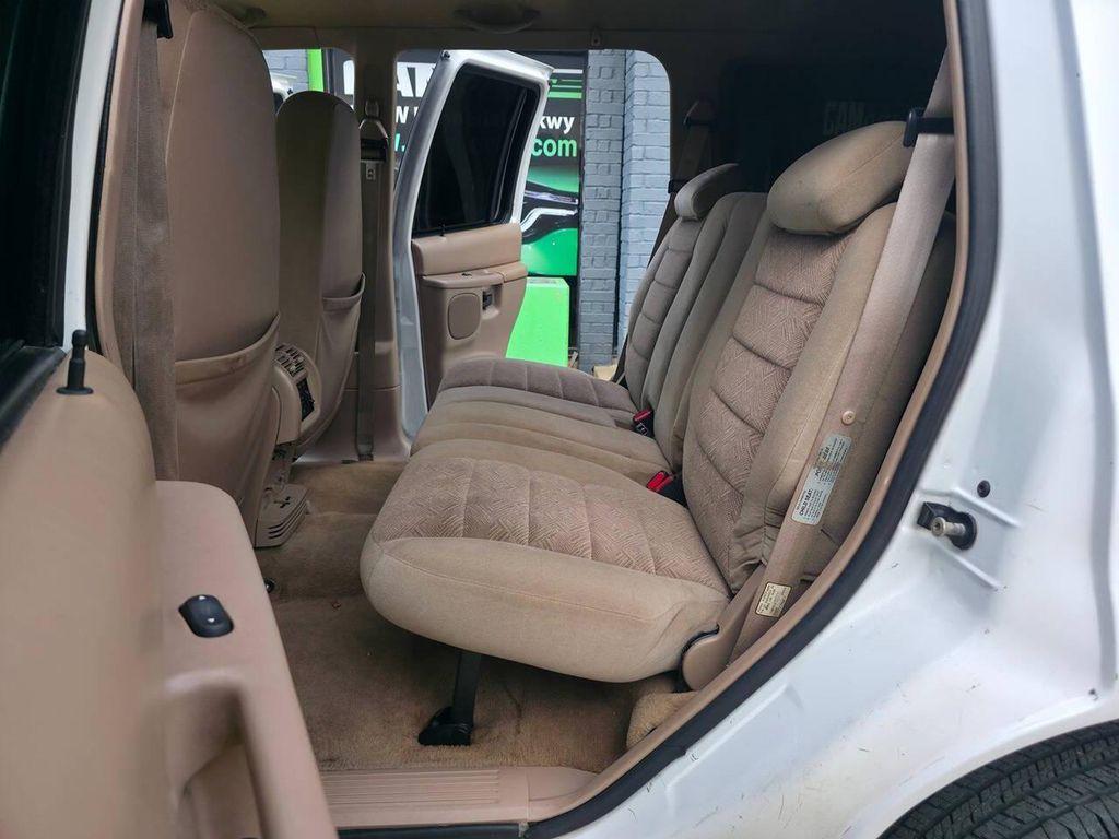 used 1999 Ford Explorer car, priced at $5,498