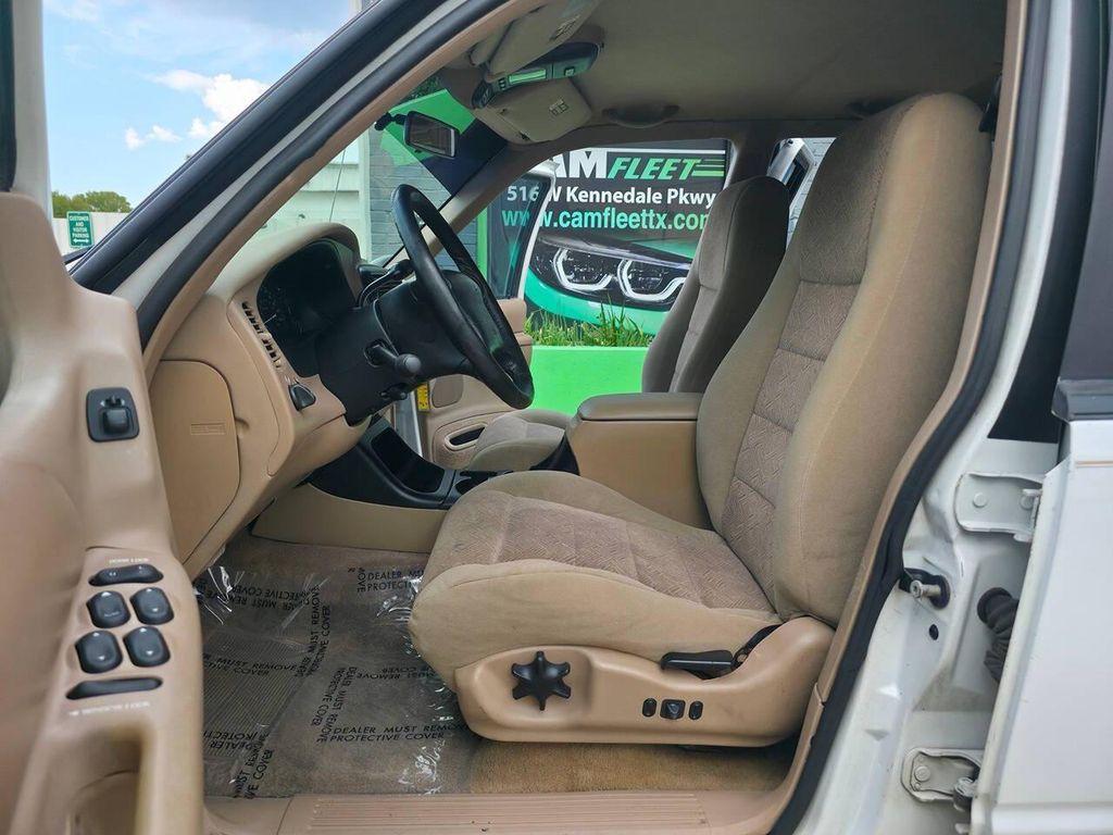 used 1999 Ford Explorer car, priced at $5,498