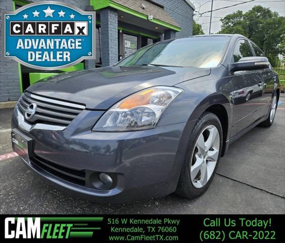 used 2008 Nissan Altima car, priced at $6,698