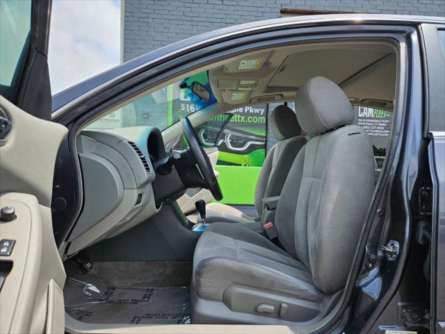 used 2008 Nissan Altima car, priced at $6,698